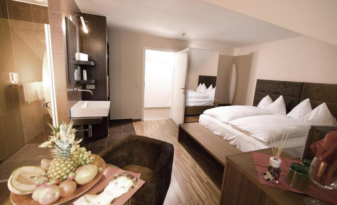 Hotel Albizia Jennersdorf Εξωτερικό φωτογραφία